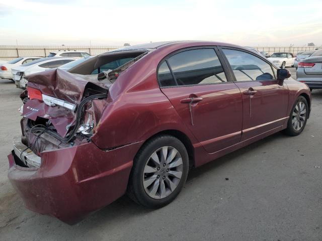 Photo 3 from auction – 2010 HONDA CIVIC EX with VIN 19XFA1F87AE085650
