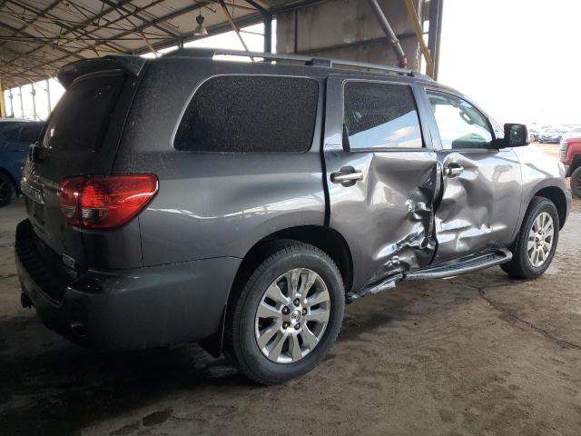 Photo 3 from auction – 2014 TOYOTA SEQUOIA PL with VIN 5TDDW5G17ES099609