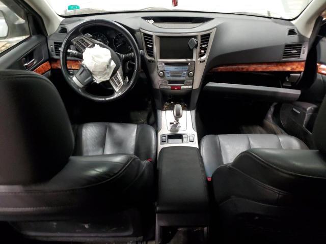Photo 8 from auction – 2012 SUBARU OUTBACK 3. with VIN 4S4BRDLC1C2276168