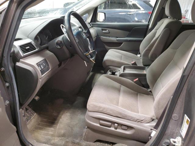 Photo 7 from auction – 2011 HONDA ODYSSEY EX with VIN 5FNRL5H4XBB070189