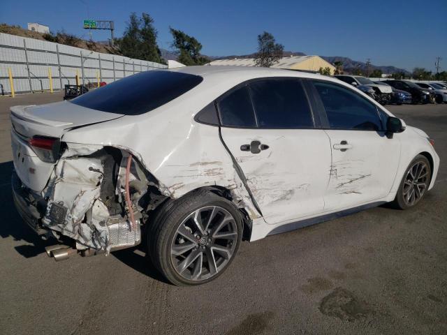 Photo 3 from auction – 2021 TOYOTA COROLLA SE with VIN 5YFP4MCE3MP061002