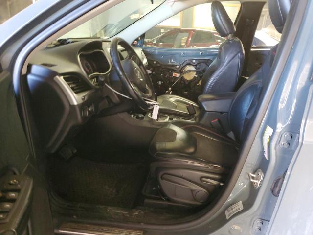 Photo 7 from auction – 2015 JEEP CHEROKEE T with VIN 1C4PJMBBXFW727850