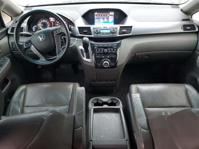 Photo 8 from auction – 2012 HONDA ODYSSEY EX with VIN 5FNRL5H60CB048690