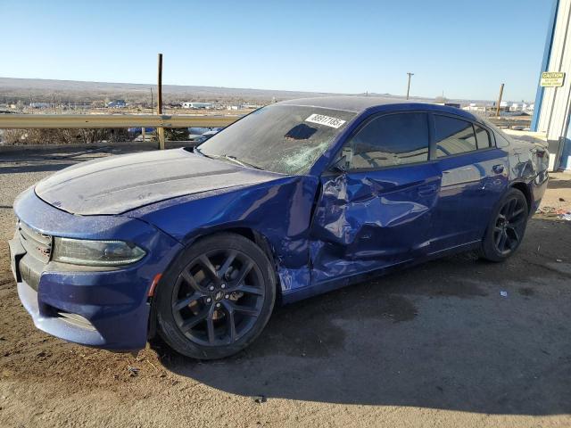 DODGE CHARGER SX 2019 with VIN 2C3CDXBG5KH745172 - Photo from auction