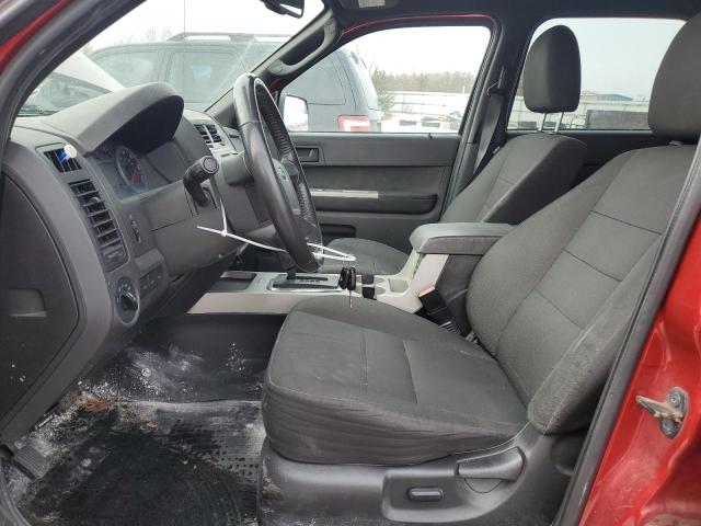 Photo 7 from auction – 2011 FORD ESCAPE XLT with VIN 1FMCU9DG3BKB21461