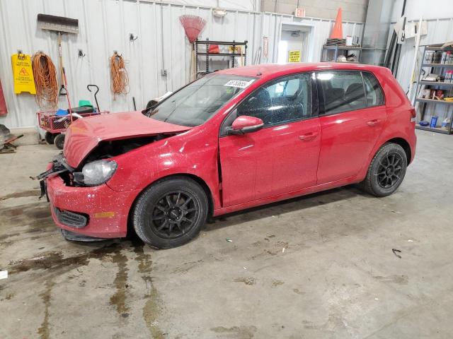 Photo 1 from auction – 2013 VOLKSWAGEN GOLF with VIN WVWDB7AJ4DW134153