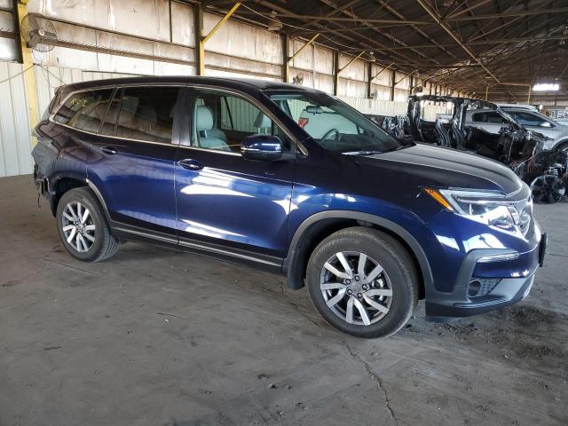Photo 4 from auction – 2019 HONDA PILOT EX with VIN 5FNYF6H39KB077795