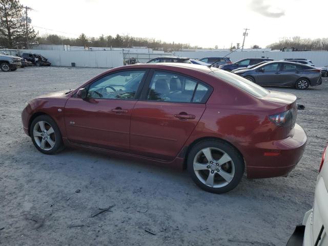 صورة رقم 2 من المزاد - 2006 MAZDA 3 S مع VIN JM1BK324861534368