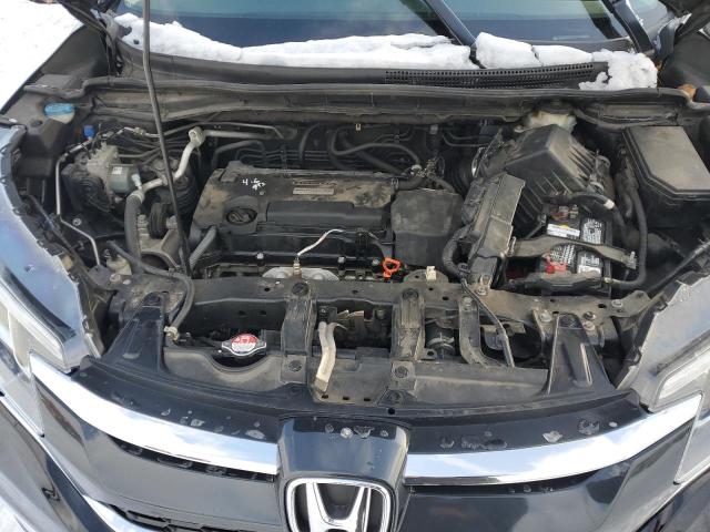 Photo 12 from auction – 2016 HONDA CR-V EXL with VIN 5J6RM4H79GL054646