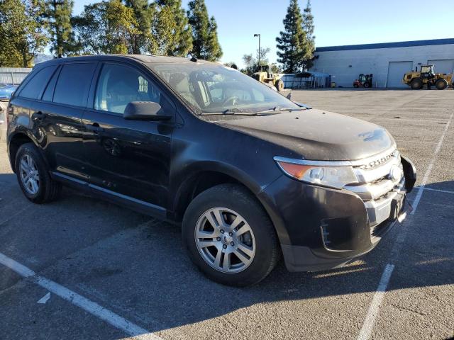 Photo 4 from auction – 2012 FORD EDGE SE with VIN 2FMDK3GC4CBA61198