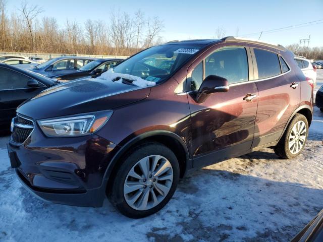 BUICK ENCORE PRE 2018 with VIN KL4CJESB8JB561522 - Photo from auction