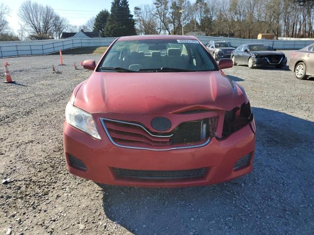 Photo 5 from auction – 2010 TOYOTA CAMRY BASE with VIN 4T1BF3EKXAU084806