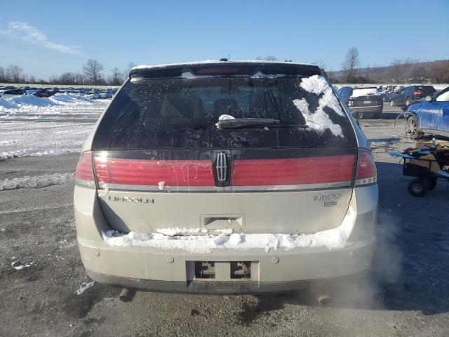 Photo 6 from auction – 2007 LINCOLN MKX with VIN 2LMDU88C77BJ37836