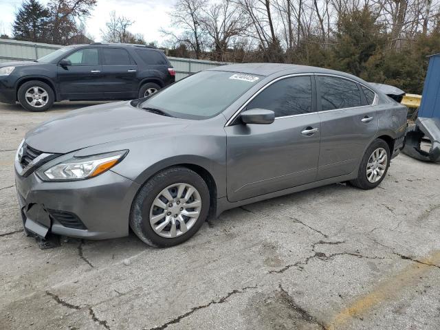 Photo 1 from auction – 2018 NISSAN ALTIMA 2.5 with VIN 1N4AL3AP3JC229593
