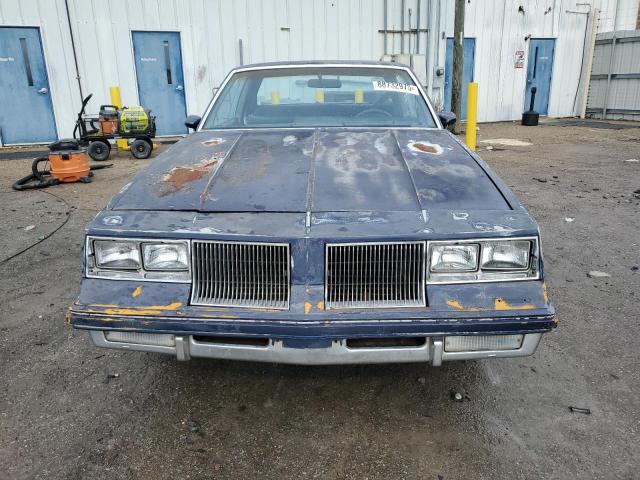 Photo 5 from auction – 1983 OLDSMOBILE CUTLASS SU with VIN 1G3AM47A1DM450673