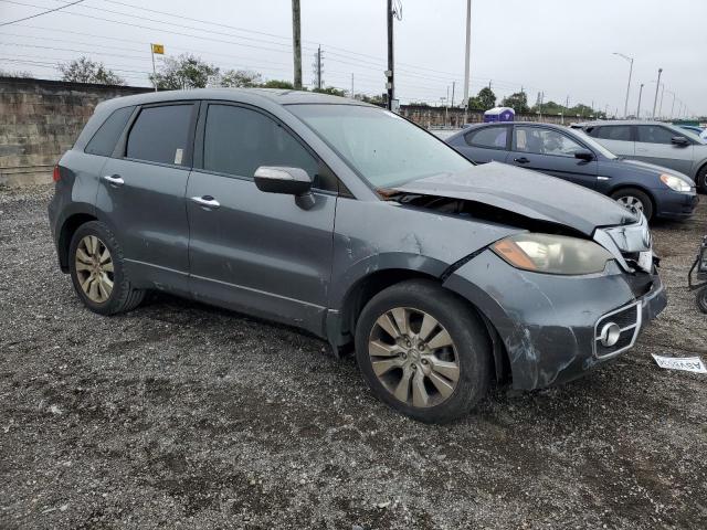 Photo 4 from auction – 2010 ACURA RDX TECHNO with VIN 5J8TB2H53AA004382
