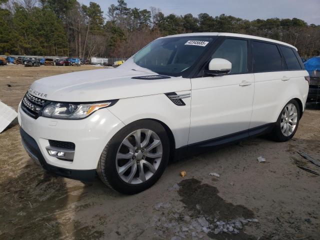 LAND ROVER RANGE ROVE 2015 with VIN SALWR2VF3FA517894 - Photo from auction