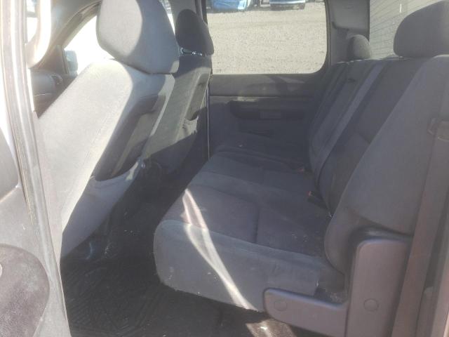 Photo 10 from auction – 2008 CHEVROLET SILVERADO with VIN 2GCEK13M881316203