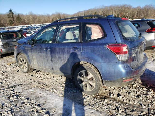 Photo 2 from auction – 2018 SUBARU FORESTER 2 with VIN JF2SJABC2JH610778