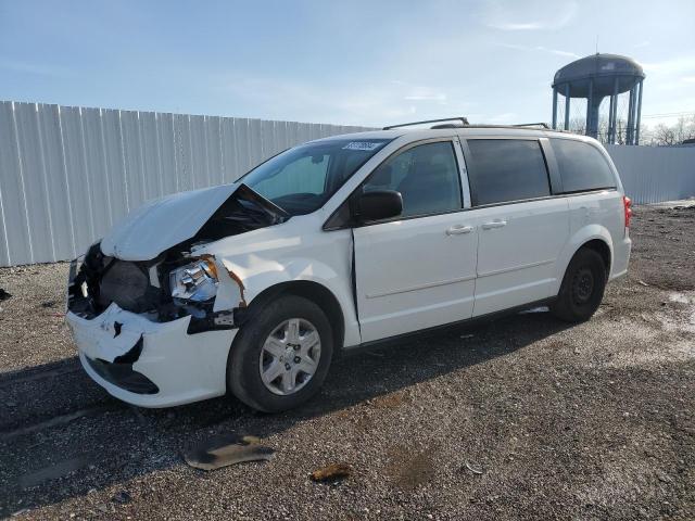 DODGE GRAND CARA 2012 with VIN 2C4RDGBG9CR424253 - Photo from auction