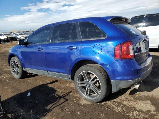 Photo 2 from auction – 2014 FORD EDGE SEL with VIN 2FMDK4JC7EBB82938