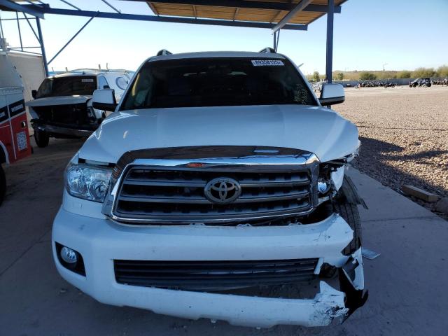 Photo 5 from auction – 2015 TOYOTA SEQUOIA SR with VIN 5TDZY5G13FS058038