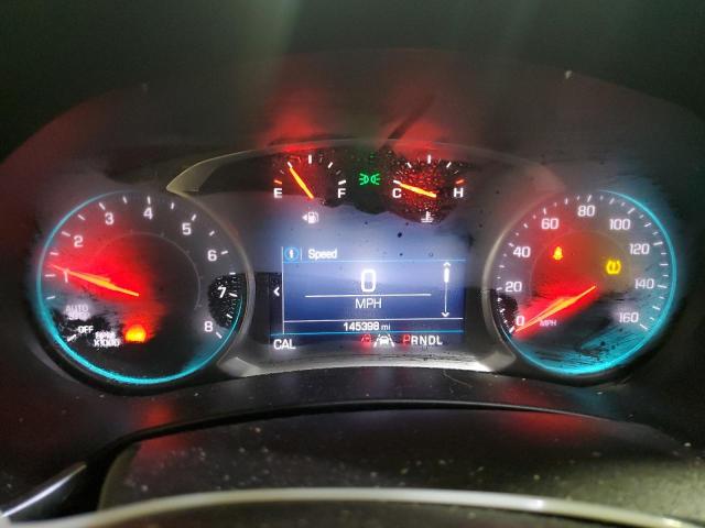 Photo 9 from auction – 2020 CHEVROLET EQUINOX LT with VIN 3GNAXUEVXLS543341