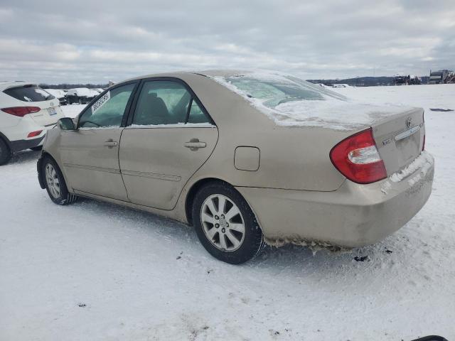 Photo 2 from auction – 2002 TOYOTA CAMRY LE with VIN 4T1BE32K12U076456