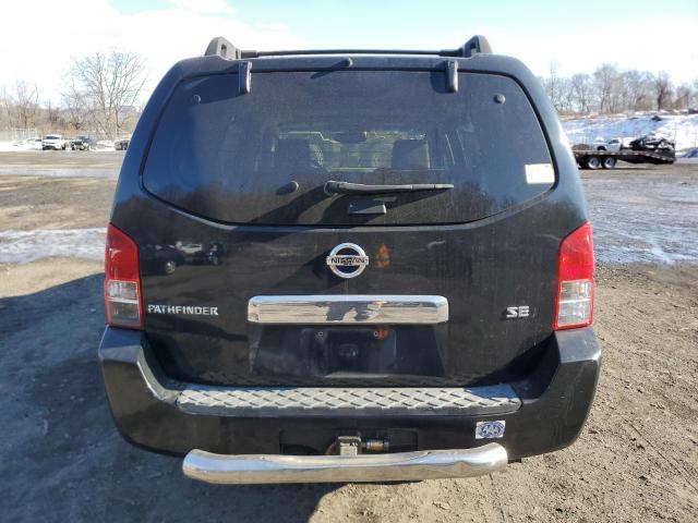 Photo 6 from auction – 2005 NISSAN PATHFINDER with VIN 5N1AR18W35C760160