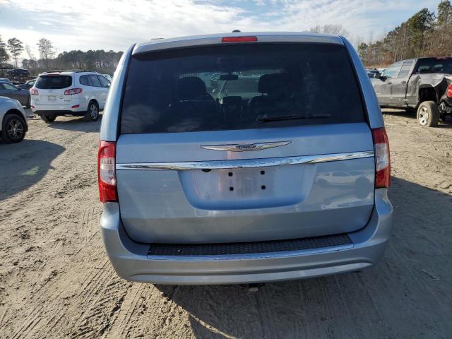 Photo 6 from auction – 2016 CHRYSLER TOWN & COU with VIN 2C4RC1BG1GR240348
