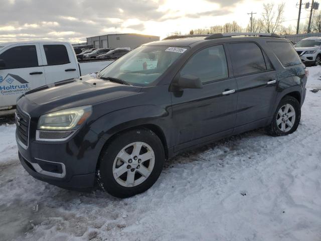 GMC ACADIA SLE 2013 with VIN 1GKKVNED4DJ182261 - Photo from auction