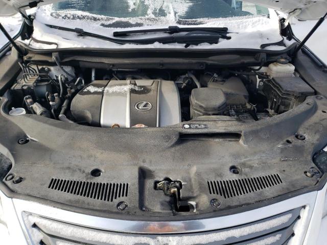 Photo 12 from auction – 2019 LEXUS RX 350 BAS with VIN 2T2BZMCA6KC184777