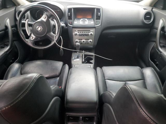 Photo 8 from auction – 2014 NISSAN MAXIMA S with VIN 1N4AA5APXEC466248