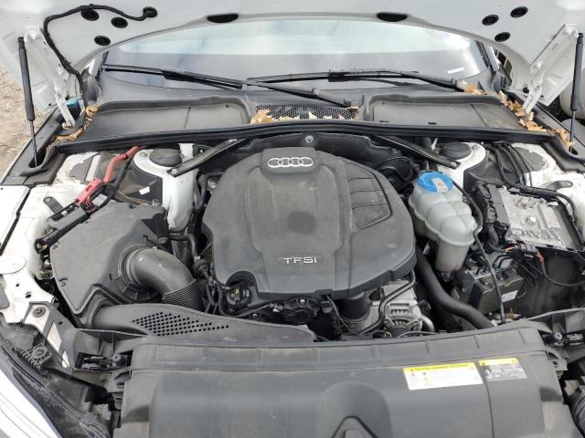 Photo 11 from auction – 2018 AUDI A5 PREMIUM with VIN WAUWNGF59JN000474