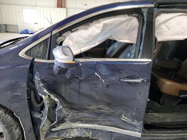 Photo 7 from auction – 2019 CHRYSLER PACIFICA L with VIN 2C4RC1GGXKR541167