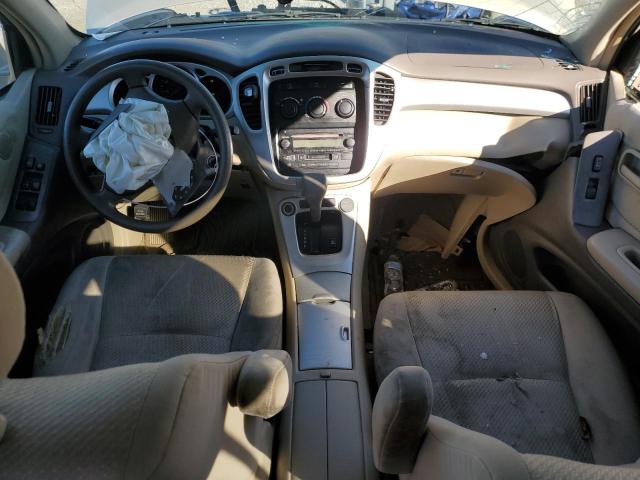 Photo 8 from auction – 2006 TOYOTA HIGHLANDER with VIN JTEDD21A160133394