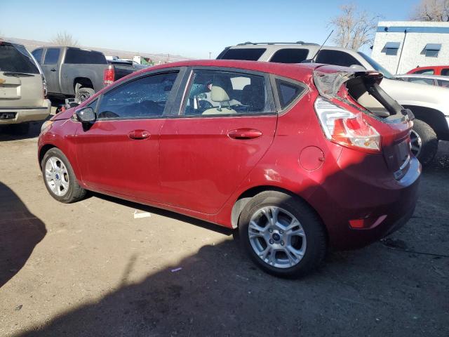Photo 2 from auction – 2016 FORD FIESTA SE with VIN 3FADP4EJ8GM208193