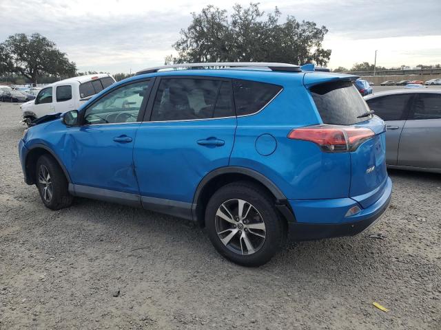 Photo 2 from auction – 2017 TOYOTA RAV4 XLE with VIN 2T3WFREV8HW345995