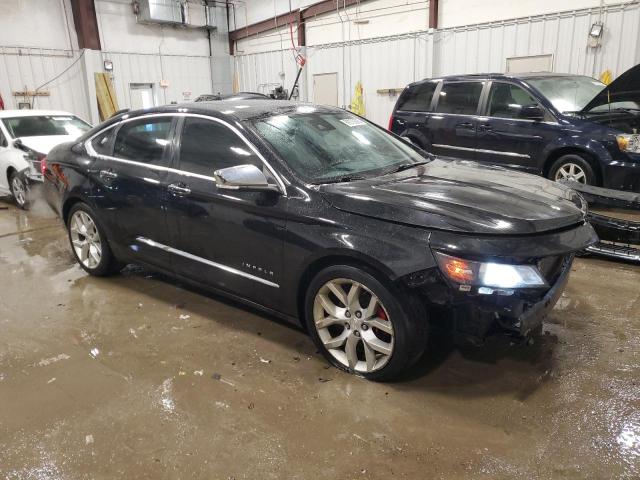 Photo 4 from auction – 2014 CHEVROLET IMPALA LTZ with VIN 2G1155S34E9113126