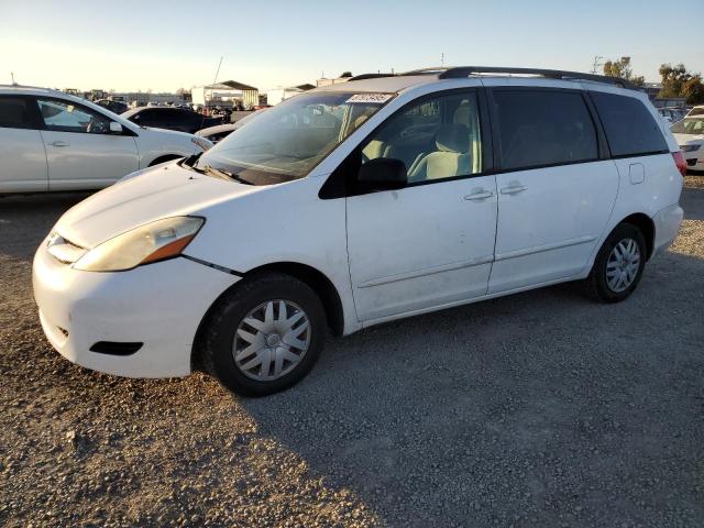 TOYOTA SIENNA CE 2006 with VIN 5TDZA23C26S539389 - Photo from auction