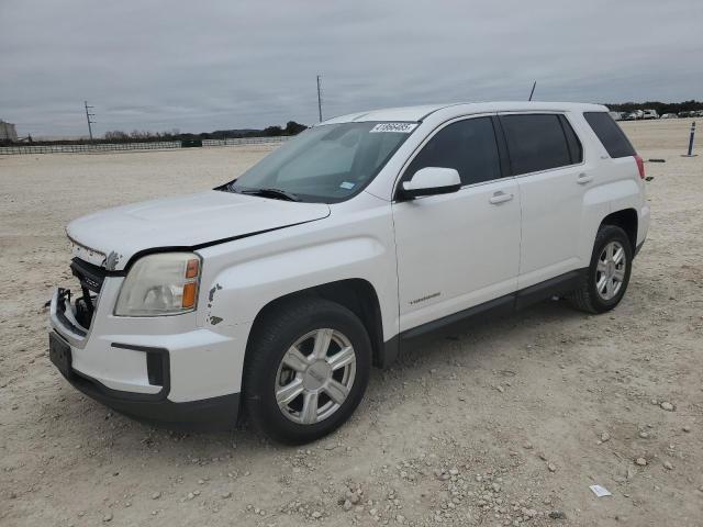 GMC TERRAIN SL 2016 with VIN 2GKALMEK3G6148422 - Photo from auction