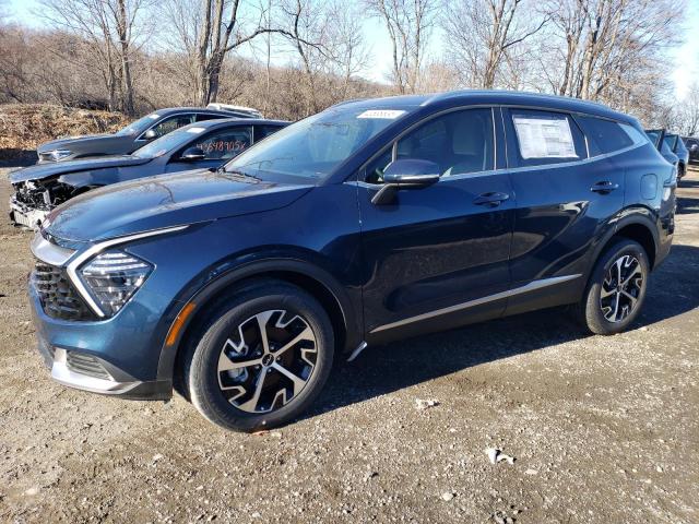 Photo 1 from auction – 2025 KIA SPORTAGE E with VIN KNDPVCDG8S7180315