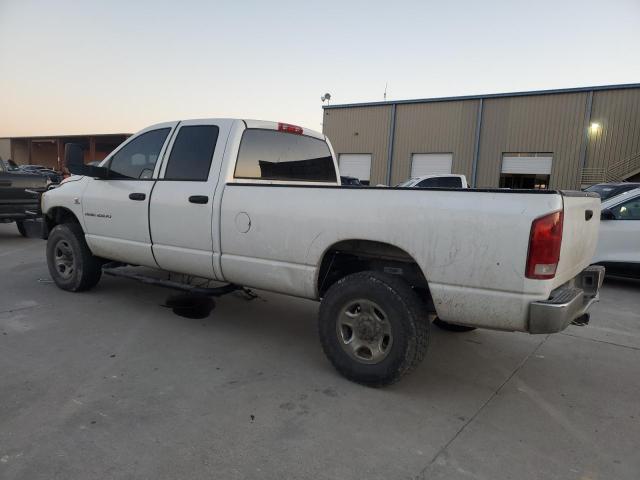 Photo 2 from auction – 2006 DODGE RAM 2500 S with VIN 3D7KS28C56G248462