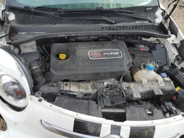 Photo 11 from auction – 2014 FIAT 500L TREKK with VIN ZFBCFADHXEZ010932