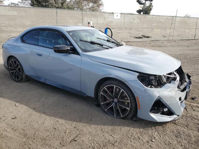 Photo 4 from auction – 2023 BMW M240XI with VIN 3MW53CM05P8D09260