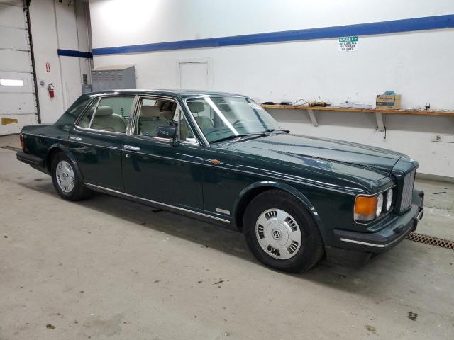 Photo 4 from auction – 1993 BENTLEY BROOKLANDS with VIN SCBZE02D0PCX46629