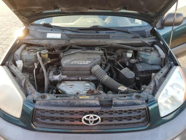 Photo 11 from auction – 2002 TOYOTA RAV4 with VIN JTEGH20V126008635
