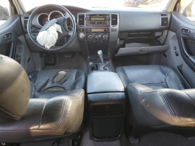Photo 8 from auction – 2008 TOYOTA 4RUNNER SR with VIN JTEBU14R388107807