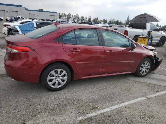 Photo 3 from auction – 2024 TOYOTA COROLLA LE with VIN 5YFB4MDE4RP213336