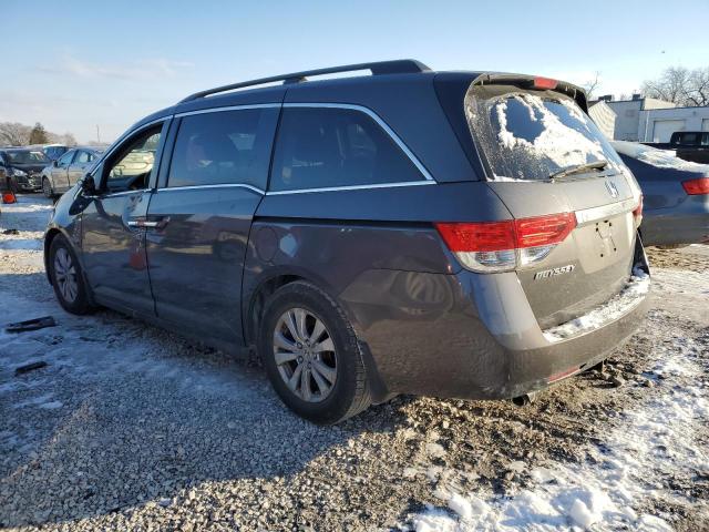 Photo 2 from auction – 2014 HONDA ODYSSEY EX with VIN 5FNRL5H64EB025190